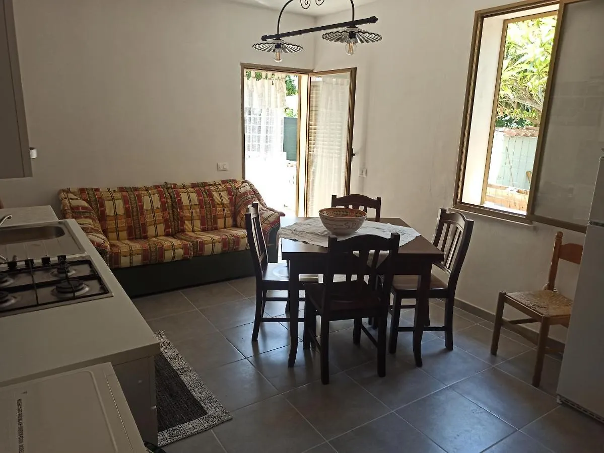 A Casa Di Nonna Maria Βίλα Terrasini 0*,  Ιταλία