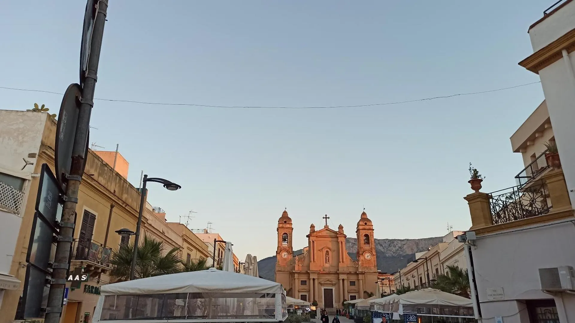 Σπίτι διακοπών A Casa Di Nonna Maria Βίλα Terrasini