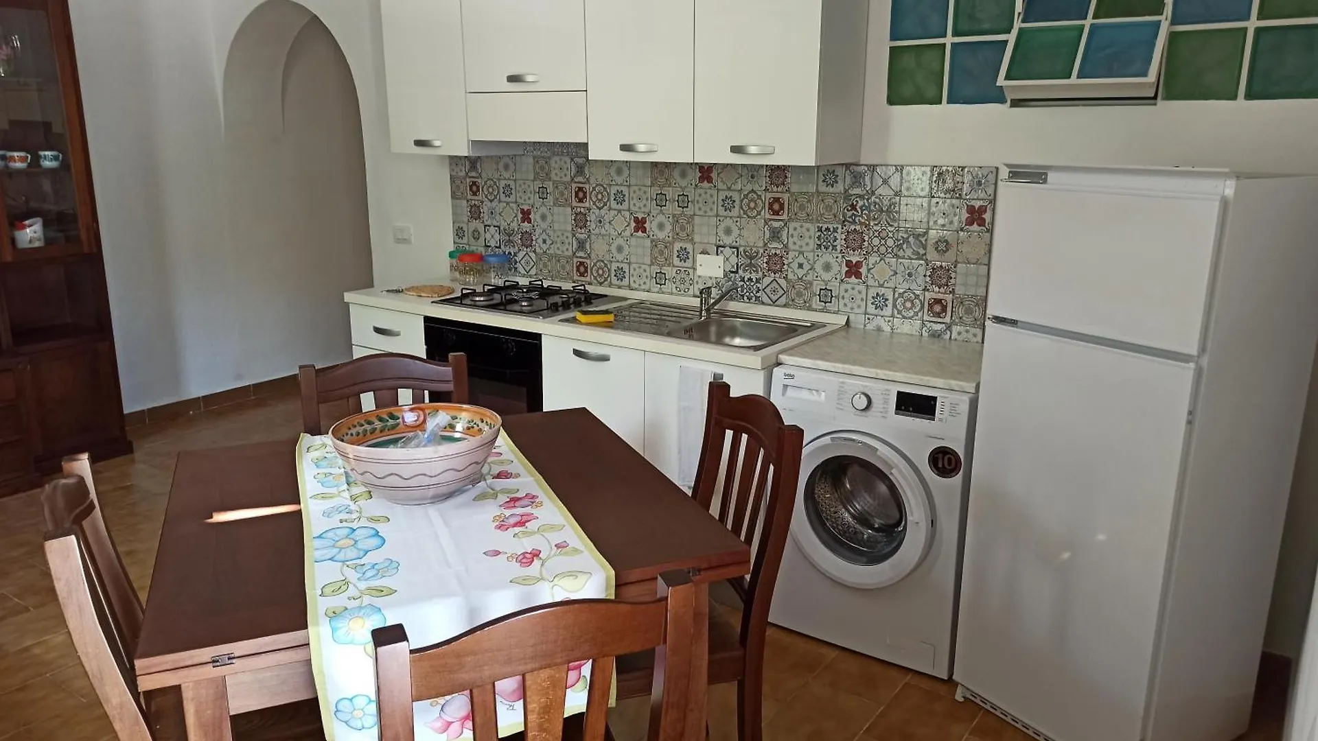 A Casa Di Nonna Maria Βίλα Terrasini Ιταλία