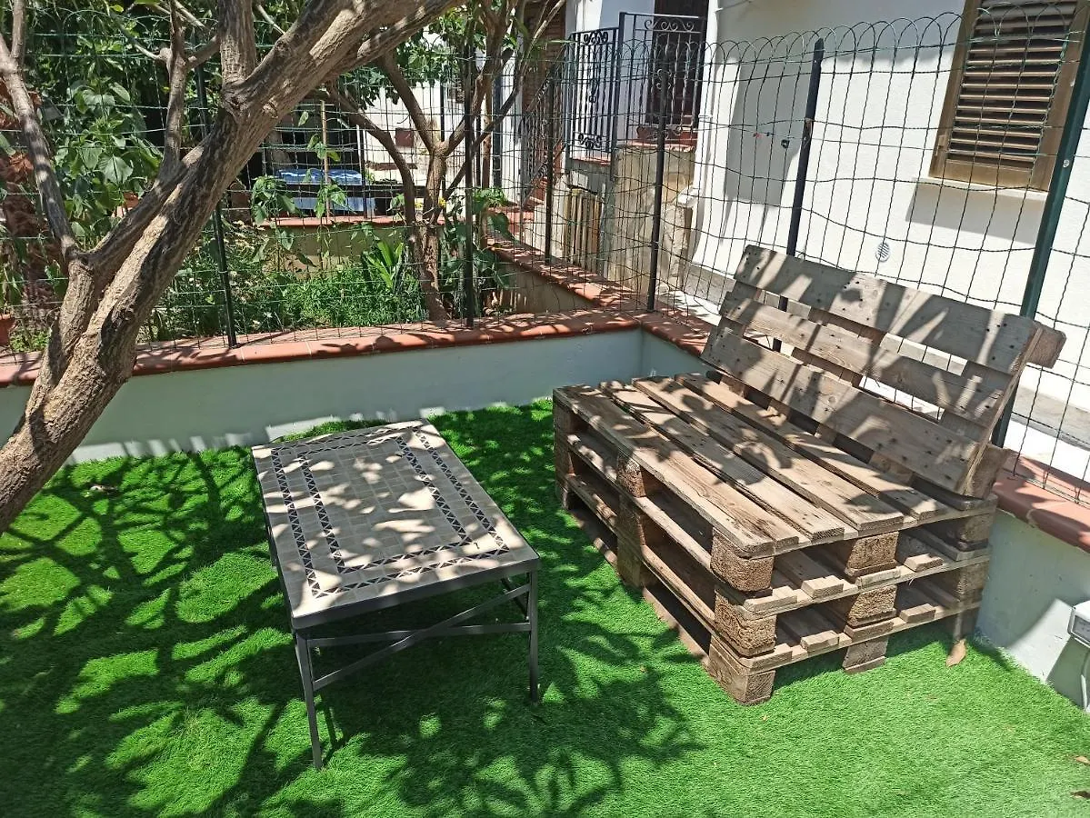 Villa A Casa Di Nonna Maria Terrasini Сasa de vacaciones