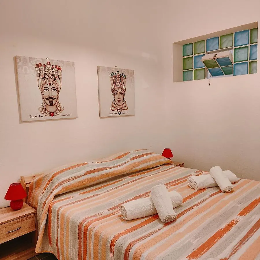 Casa vacanze Villa A casa di nonna Maria Terrasini