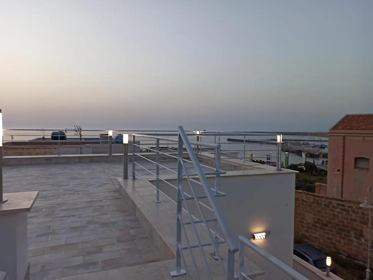 Villa A casa di nonna Maria Terrasini 0*,