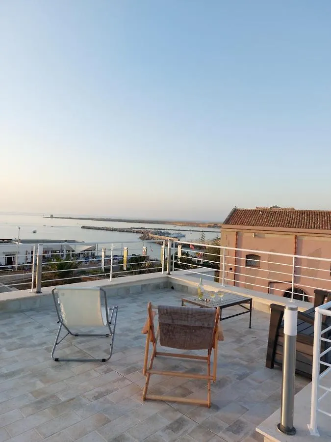 Villa A casa di nonna Maria Terrasini Casa vacanze