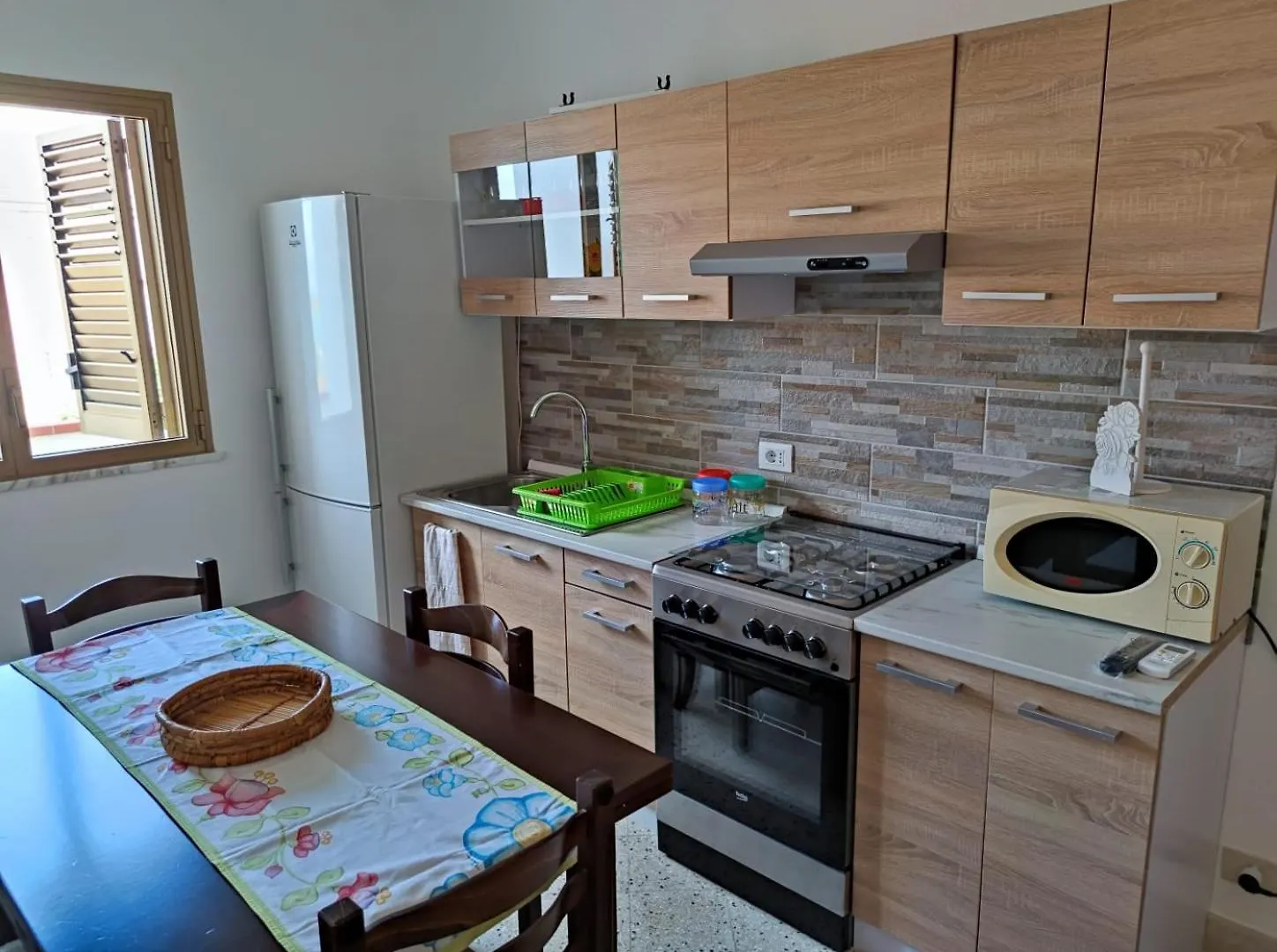 Casa vacanze Villa A casa di nonna Maria Terrasini