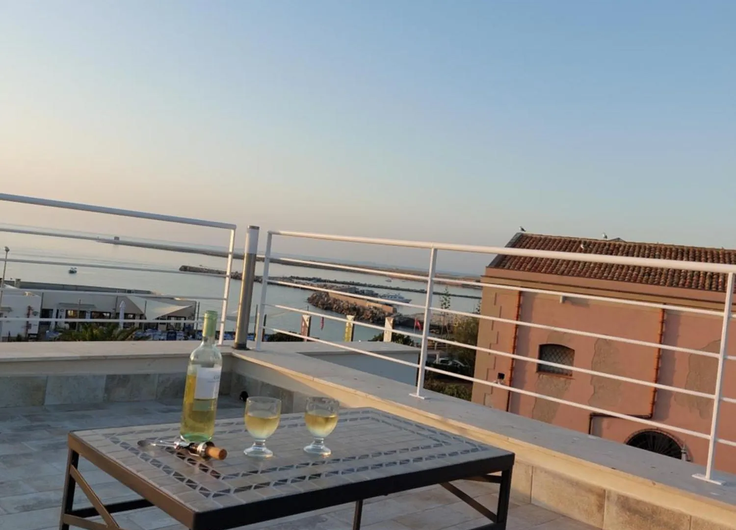Villa A casa di nonna Maria Terrasini