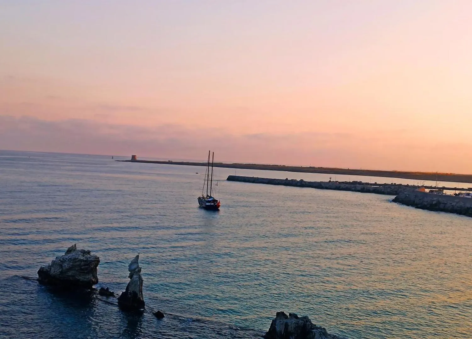 Villa A Casa Di Nonna Maria Terrasini Сasa de vacaciones